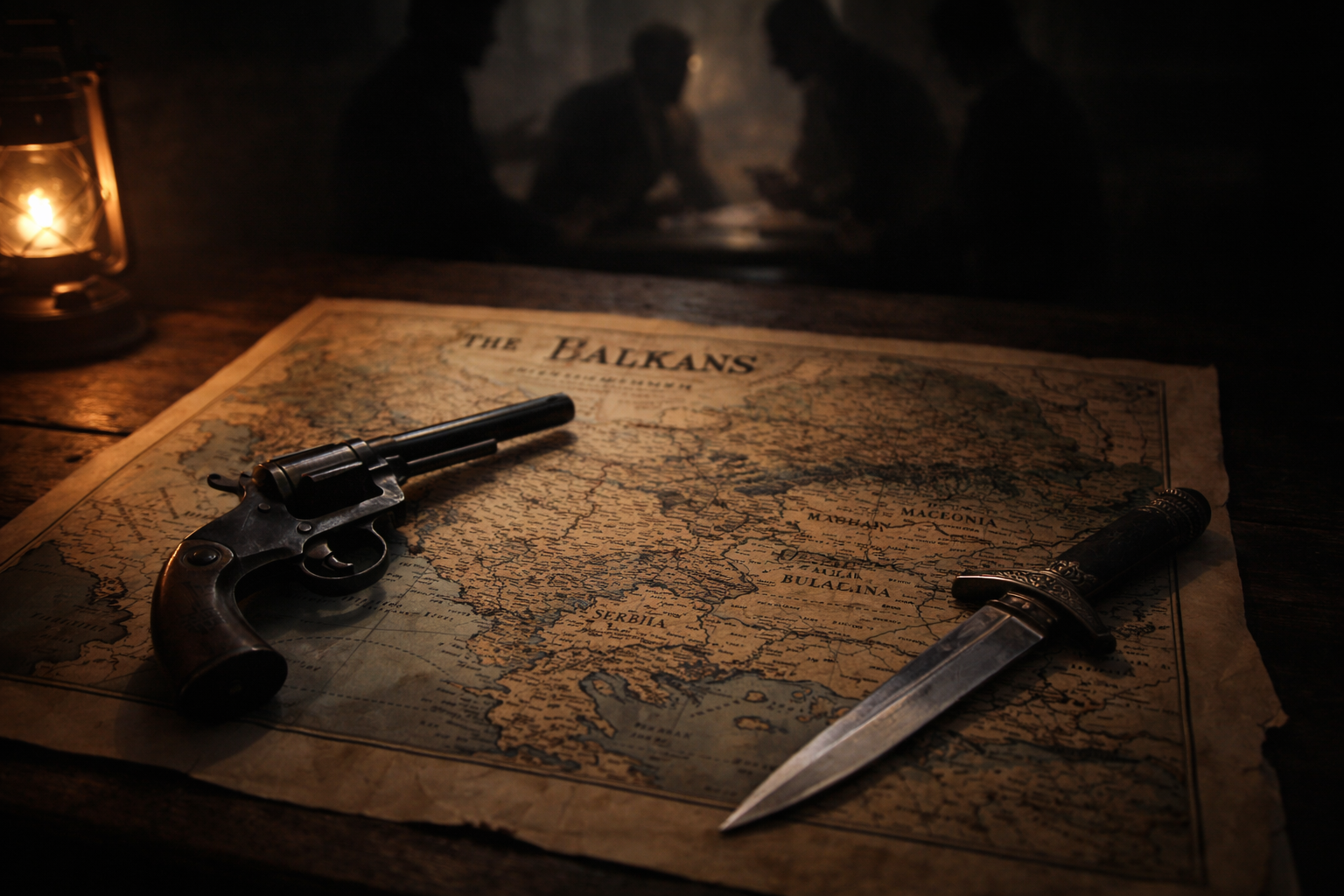 БРЦК в Букурещ